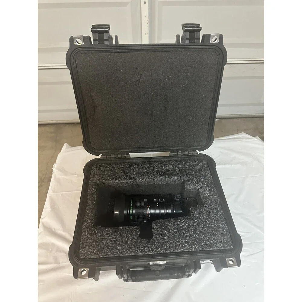 Fujinon A4x7.5B 2/3